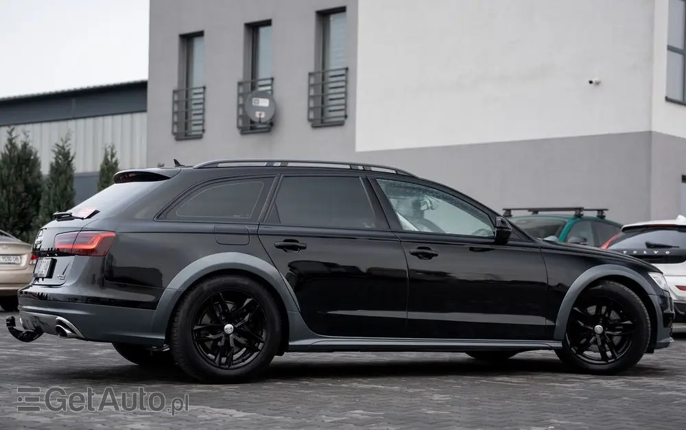 AUDI A6 Allroad 3.0 TDI clean S tronic