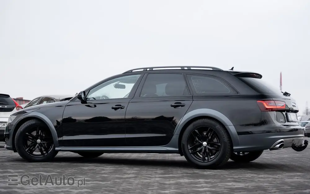 AUDI A6 Allroad 3.0 TDI clean S tronic