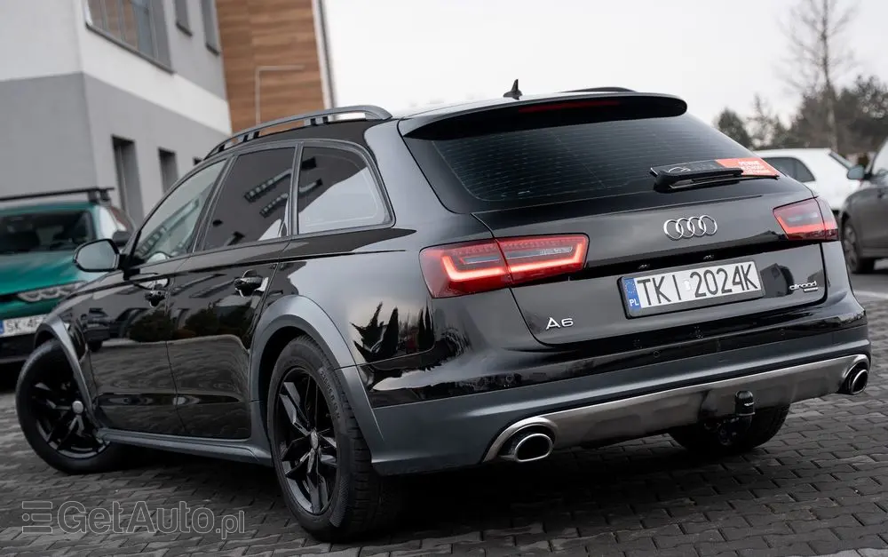 AUDI A6 Allroad 3.0 TDI clean S tronic