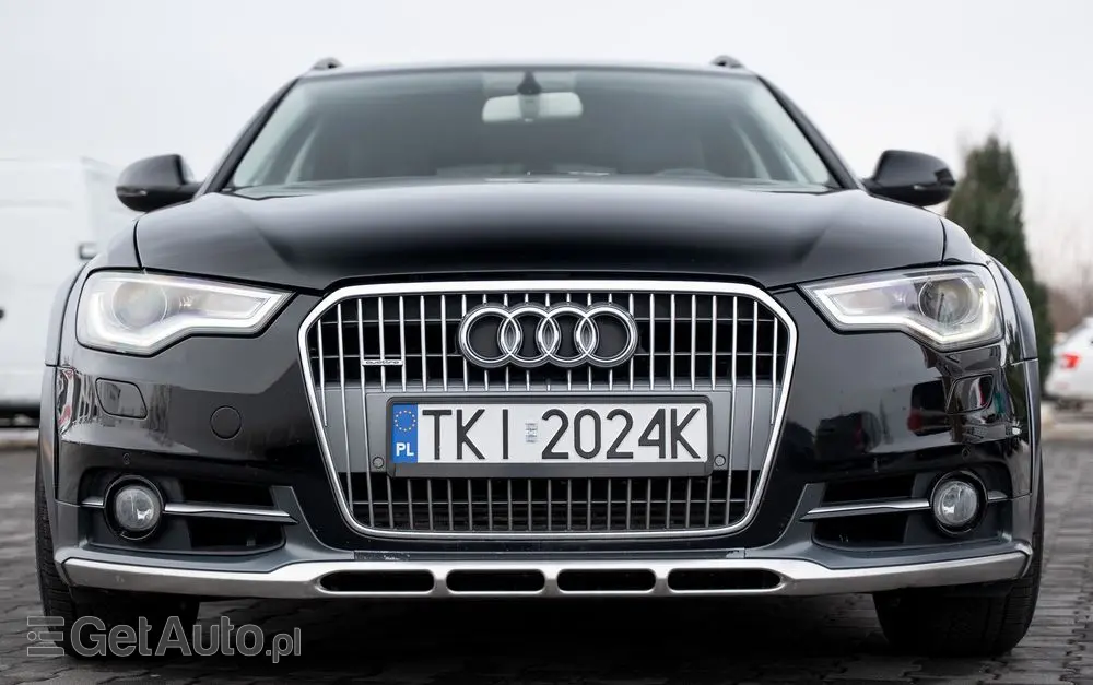 AUDI A6 Allroad 3.0 TDI clean S tronic