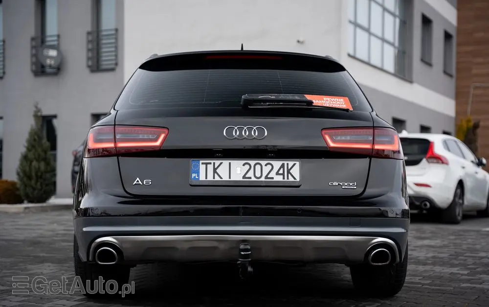 AUDI A6 Allroad 3.0 TDI clean S tronic