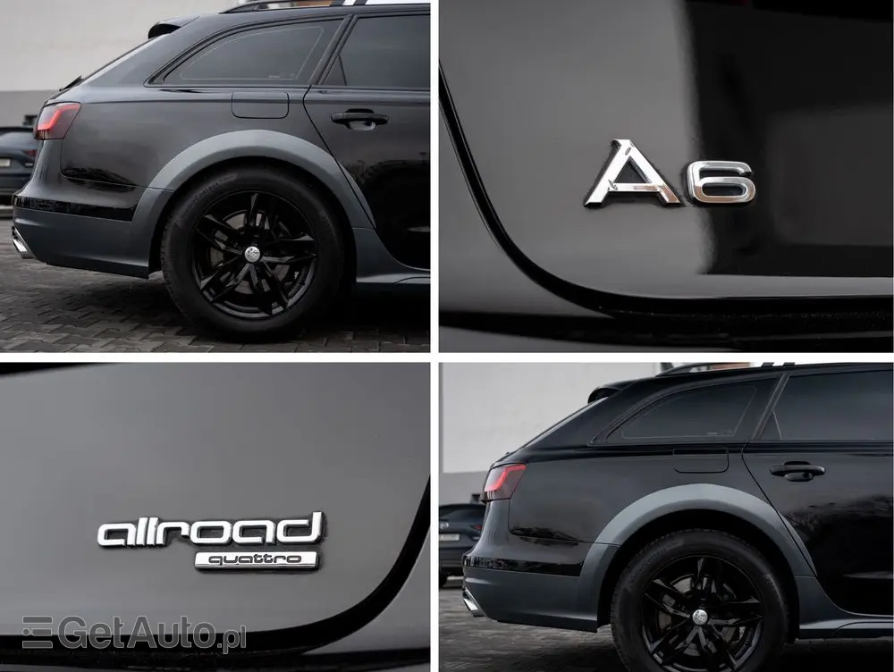 AUDI A6 Allroad 3.0 TDI clean S tronic