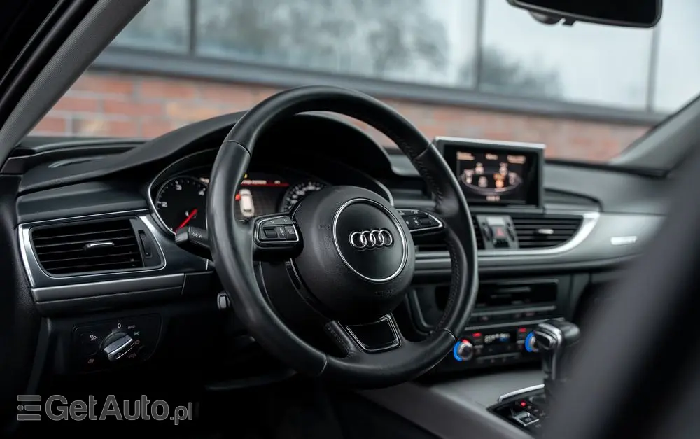 AUDI A6 Allroad 3.0 TDI clean S tronic