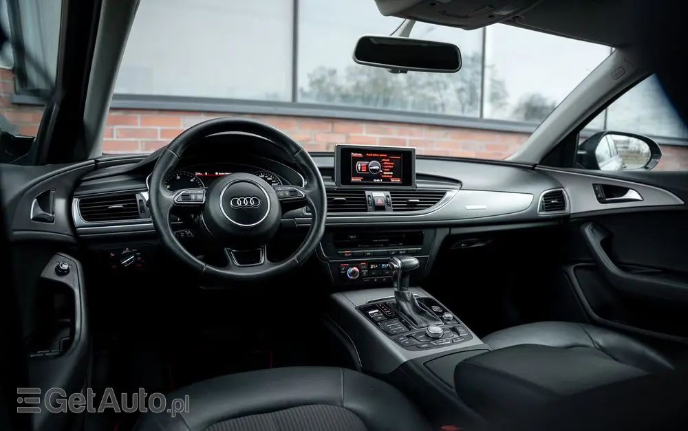 AUDI A6 Allroad 3.0 TDI clean S tronic