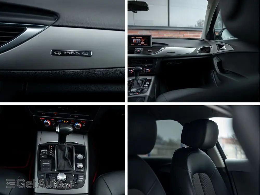 AUDI A6 Allroad 3.0 TDI clean S tronic