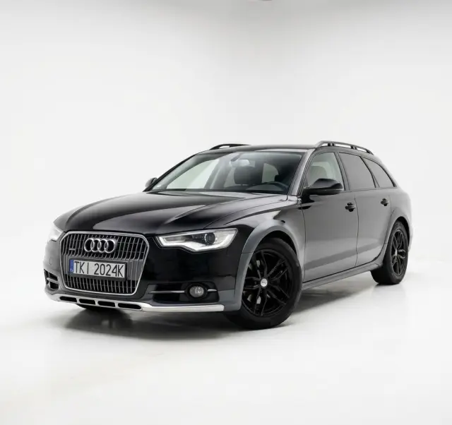 AUDI A6 Allroad 3.0 TDI clean S tronic