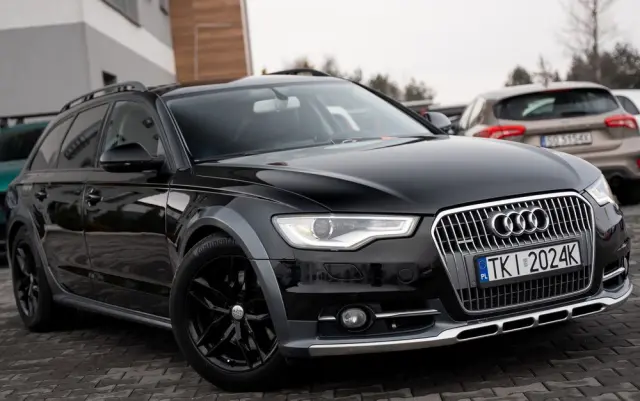 AUDI A6 Allroad 3.0 TDI clean S tronic