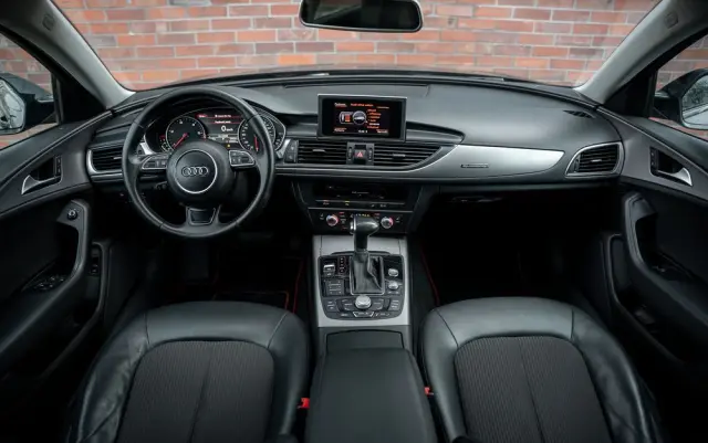 AUDI A6 Allroad 3.0 TDI clean S tronic