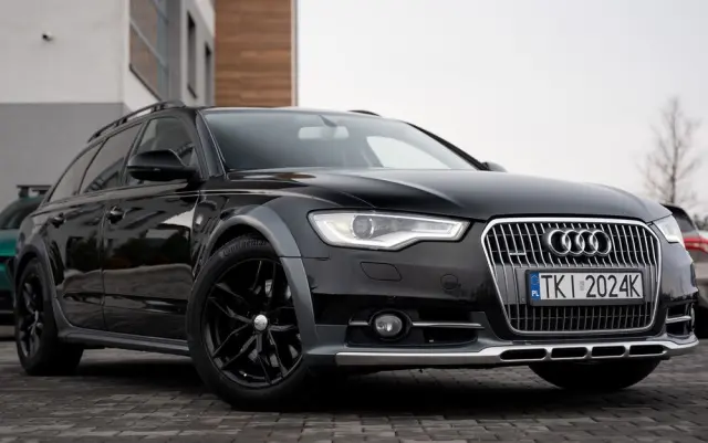 AUDI A6 Allroad 3.0 TDI clean S tronic
