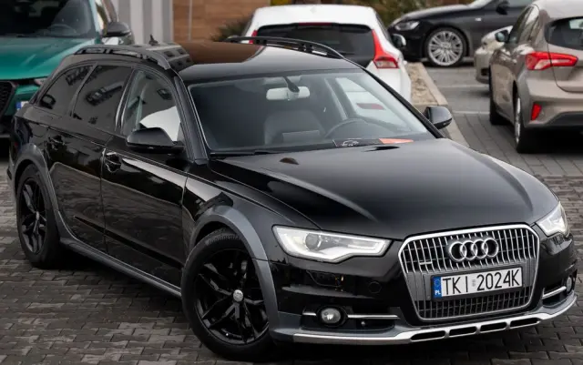 AUDI A6 Allroad 3.0 TDI clean S tronic