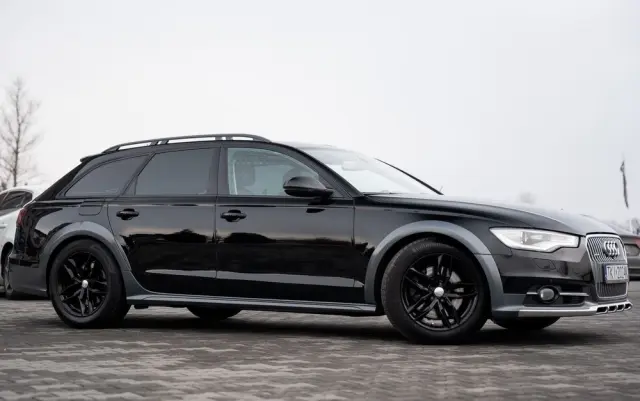 AUDI A6 Allroad 3.0 TDI clean S tronic