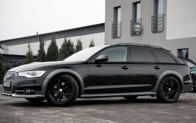 AUDI A6 Allroad 3.0 TDI clean S tronic