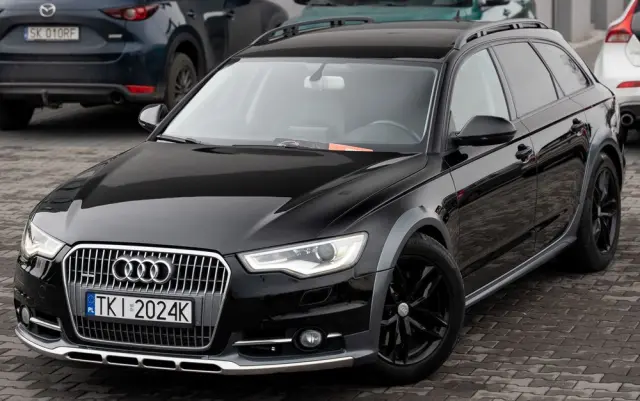 AUDI A6 Allroad 3.0 TDI clean S tronic