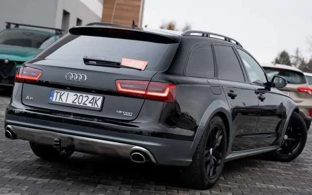 AUDI A6 Allroad 3.0 TDI clean S tronic