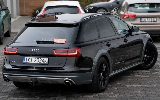 AUDI A6 Allroad 3.0 TDI clean S tronic