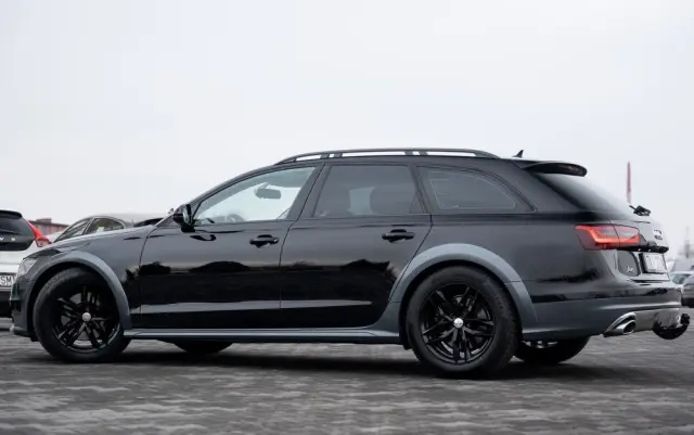 AUDI A6 Allroad 3.0 TDI clean S tronic