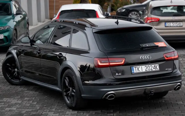 AUDI A6 Allroad 3.0 TDI clean S tronic