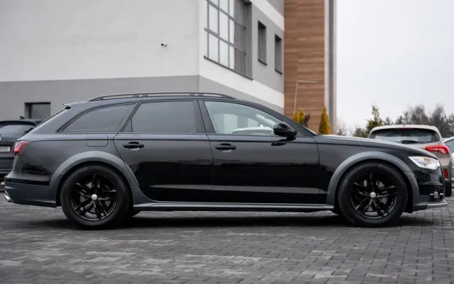 AUDI A6 Allroad 3.0 TDI clean S tronic