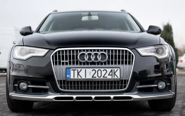AUDI A6 Allroad 3.0 TDI clean S tronic