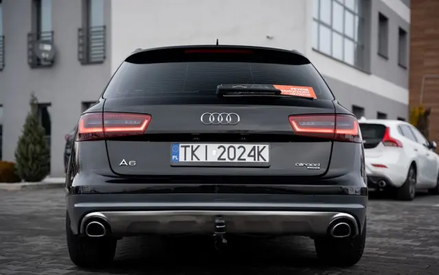 AUDI A6 Allroad 3.0 TDI clean S tronic