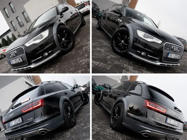 AUDI A6 Allroad 3.0 TDI clean S tronic