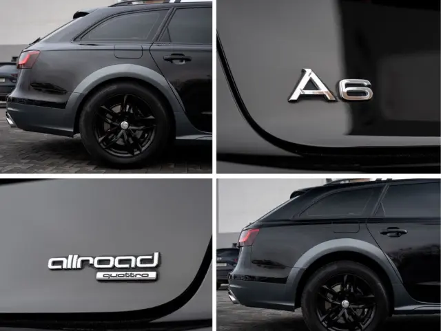 AUDI A6 Allroad 3.0 TDI clean S tronic