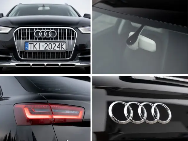 AUDI A6 Allroad 3.0 TDI clean S tronic