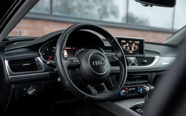 AUDI A6 Allroad 3.0 TDI clean S tronic