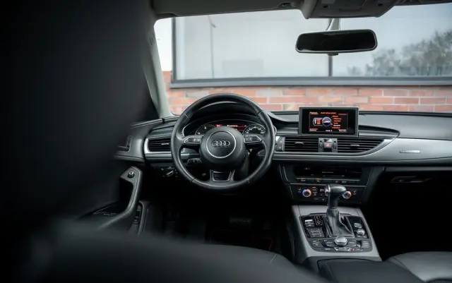 AUDI A6 Allroad 3.0 TDI clean S tronic