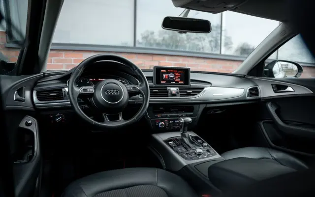 AUDI A6 Allroad 3.0 TDI clean S tronic