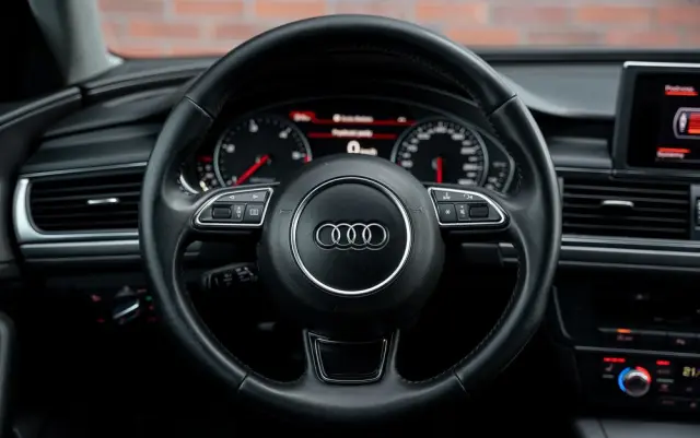 AUDI A6 Allroad 3.0 TDI clean S tronic