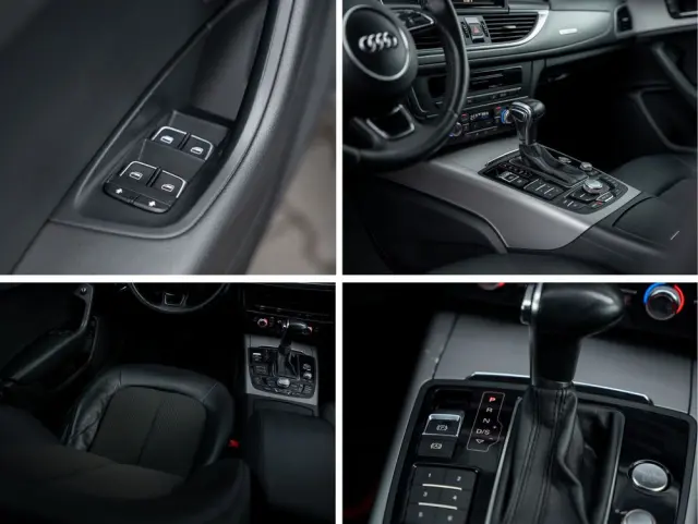 AUDI A6 Allroad 3.0 TDI clean S tronic