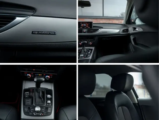 AUDI A6 Allroad 3.0 TDI clean S tronic