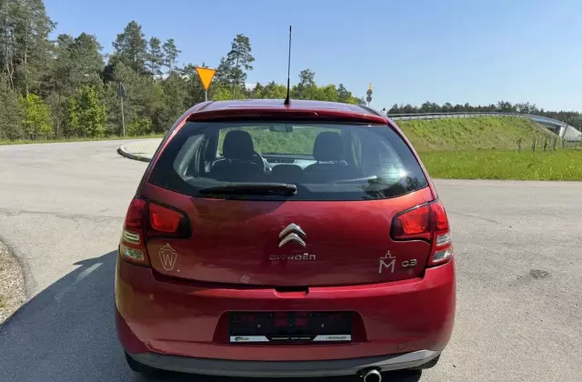 CITROEN C3 