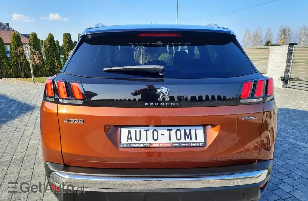 PEUGEOT 3008 