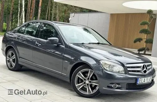 MERCEDES-BENZ Klasa C 