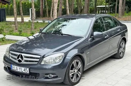 MERCEDES-BENZ Klasa C 