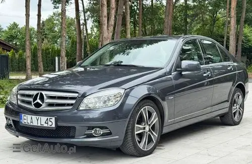MERCEDES-BENZ Klasa C 