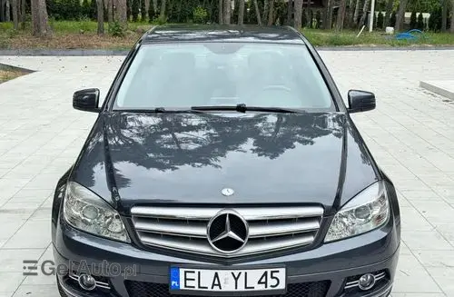 MERCEDES-BENZ Klasa C 