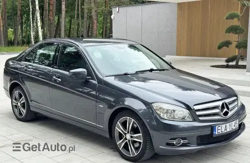 MERCEDES-BENZ Klasa C 