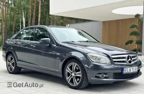 MERCEDES-BENZ Klasa C 