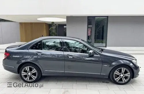 MERCEDES-BENZ Klasa C 