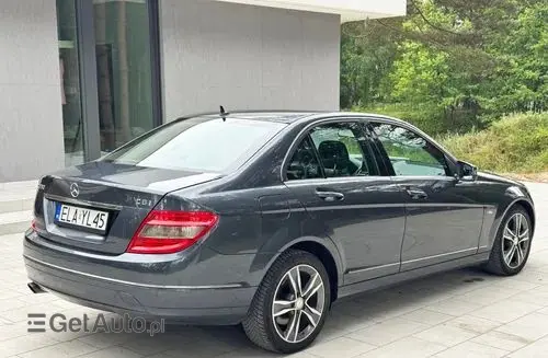 MERCEDES-BENZ Klasa C 