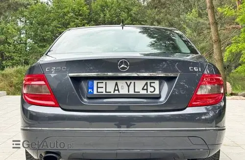 MERCEDES-BENZ Klasa C 