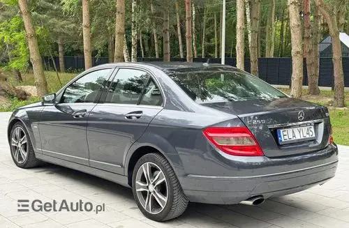 MERCEDES-BENZ Klasa C 