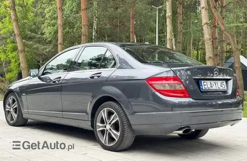 MERCEDES-BENZ Klasa C 