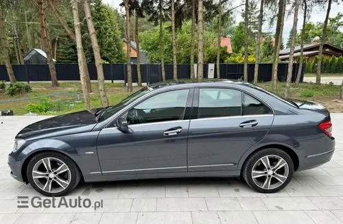 MERCEDES-BENZ Klasa C 
