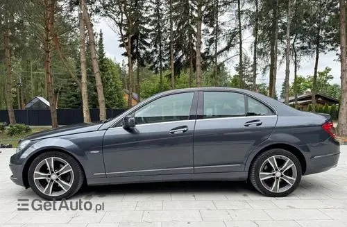 MERCEDES-BENZ Klasa C 
