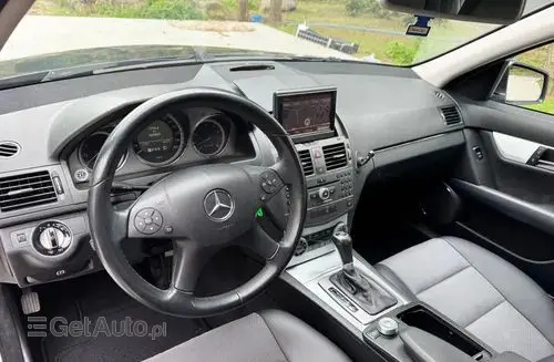 MERCEDES-BENZ Klasa C 