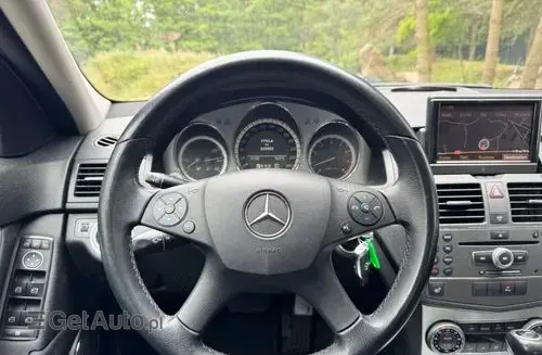 MERCEDES-BENZ Klasa C 